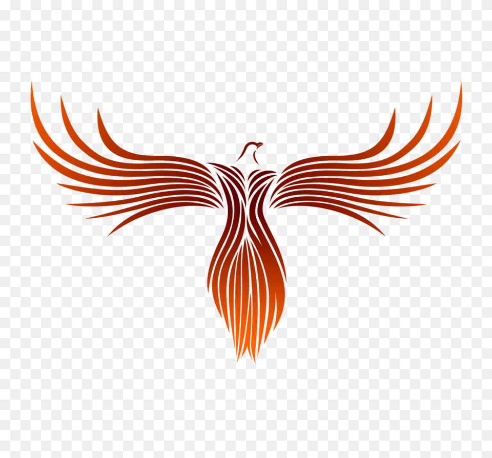 Phoenix Download, Animal, Bird, Flying, Emblem Png Image