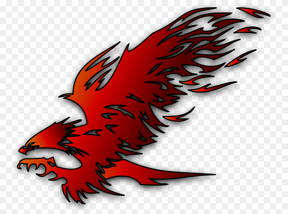 Phoenix Drawing Logo Fenix, Dragon, Person Free Transparent Png