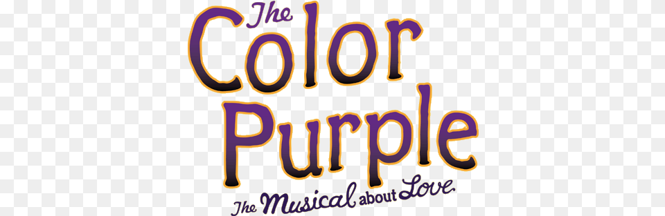 Phoenix Entertainment Latest News U0026 Press Releases Archive Color Purple Musical, Text Png Image