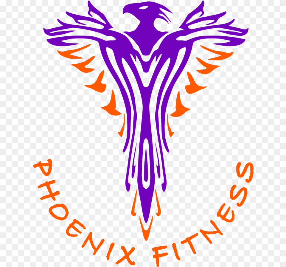 Phoenix Fitness Pt Phoenix Fitness Amp Pt, Emblem, Symbol, Logo, Person Png Image