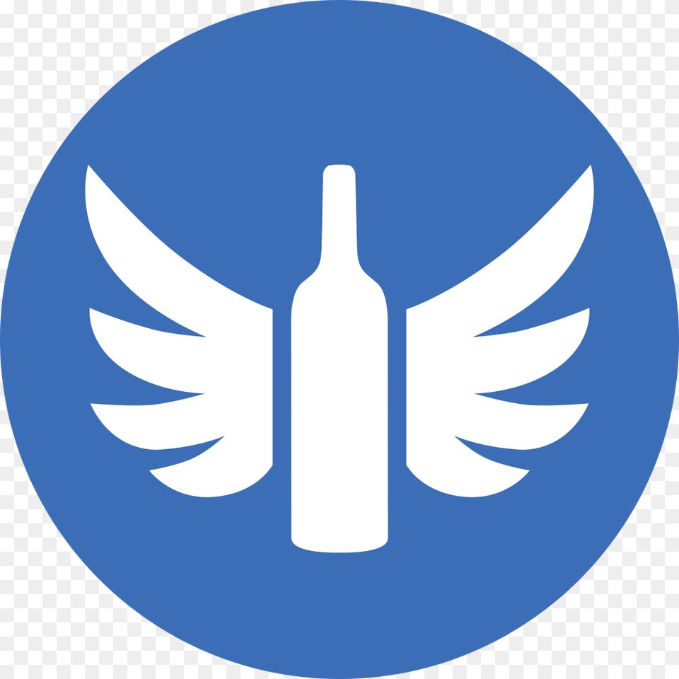 Phoenix Founder Socit Marseillaise De Crdit, Bottle, Symbol, Logo, Astronomy Free Transparent Png