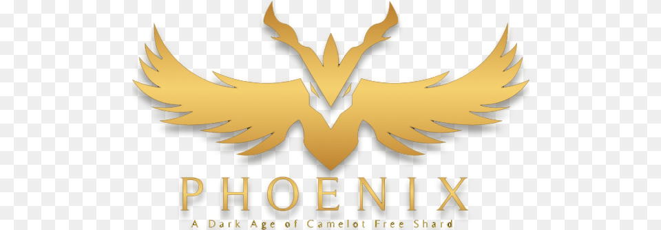 Phoenix Freeshard Daoc Phoenix, Logo, Emblem, Symbol Png Image
