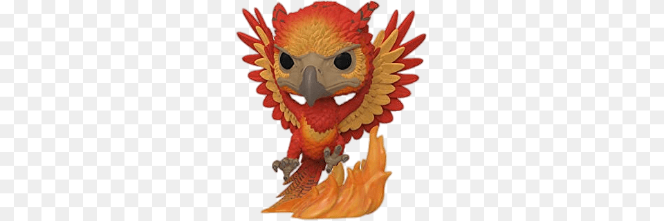 Phoenix Funko Pop, Animal, Beak, Bird Png Image