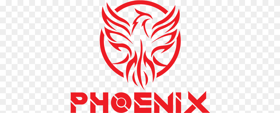 Phoenix Gaming Phoenix Logo, Emblem, Symbol Free Png Download