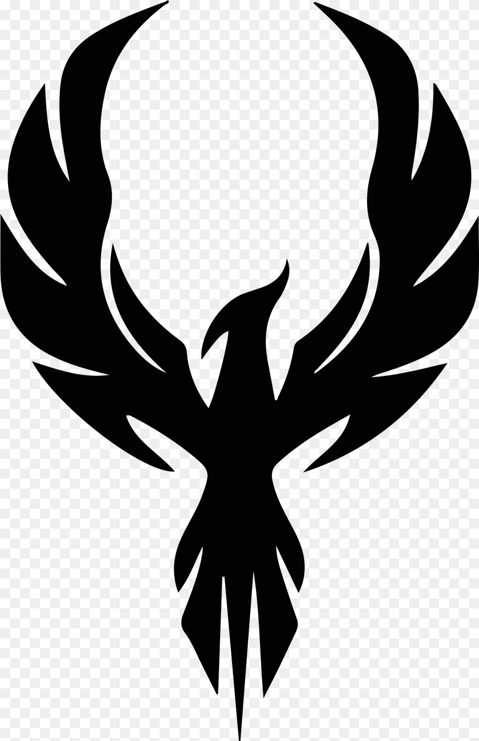 Phoenix Global Solutions Phoenix Clipart, Emblem, Symbol, Logo, Person Free Png Download