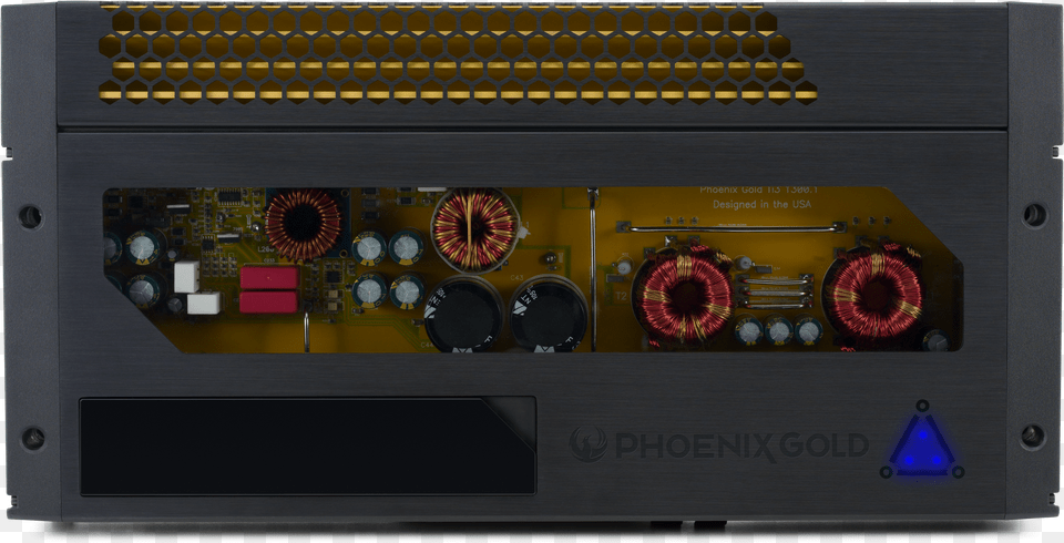 Phoenix Gold Amplifiers Amplifier Free Png Download