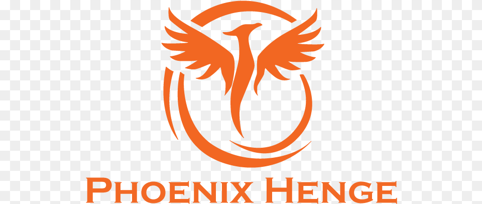 Phoenix Henge Transparent Background, Logo, Person, Face, Head Free Png Download