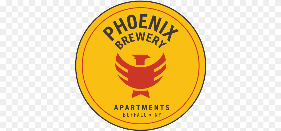 Phoenix Icon Logo Ippostasio, Badge, Symbol, Disk, Emblem Free Png Download