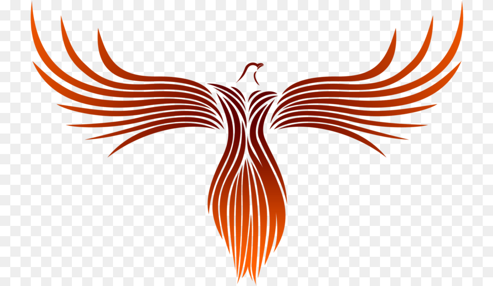 Phoenix Illustration, Emblem, Symbol Png Image