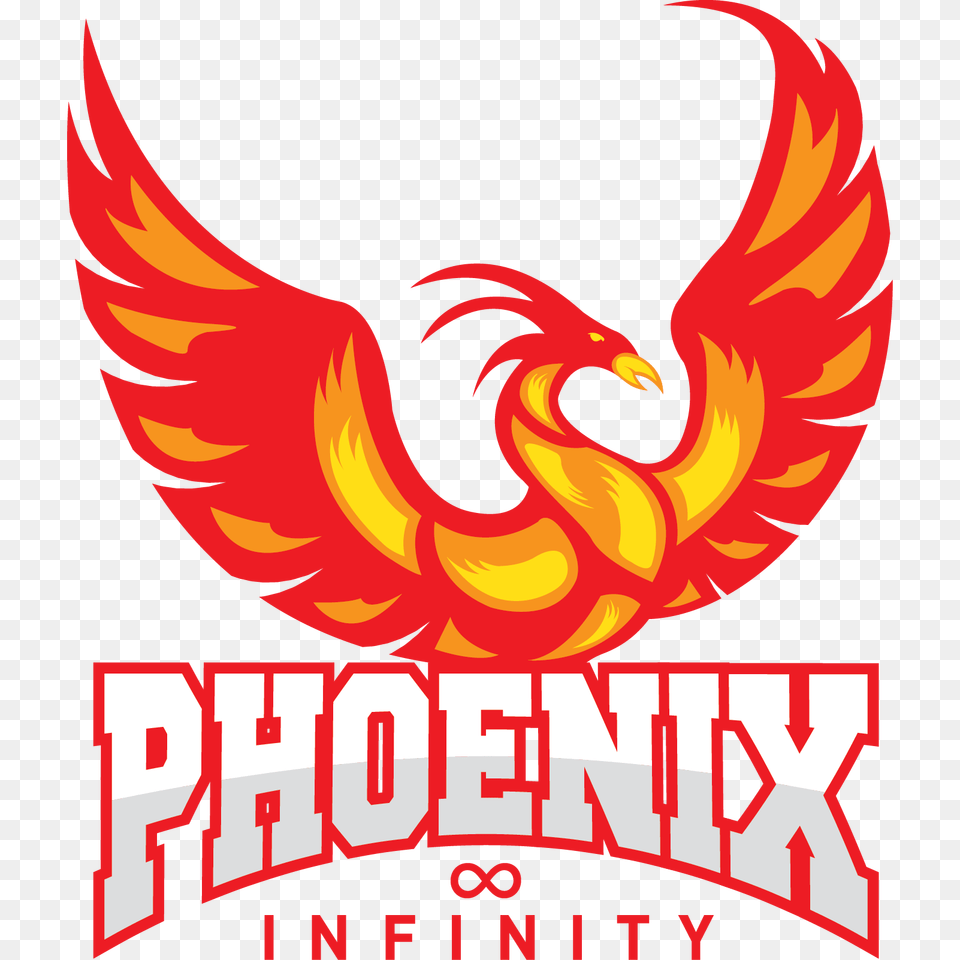 Phoenix Infinitylogo Square, Person Png