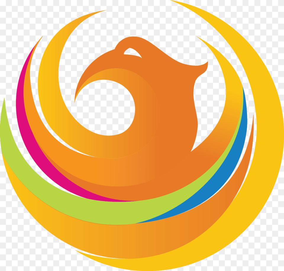 Phoenix Kreations, Logo, Disk, Sphere Free Png