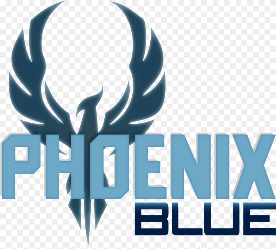 Phoenix Logo Design Blue, Person, Outdoors Free Png