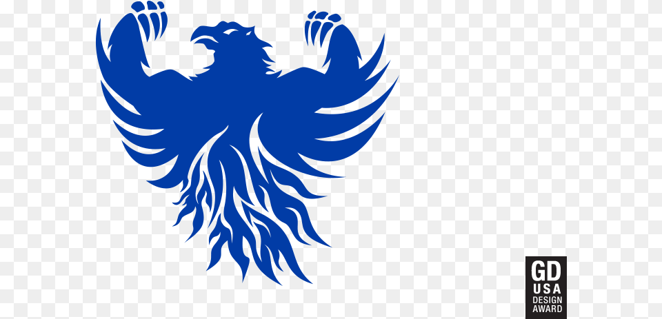 Phoenix Logo Logodix Blue Phoenix Creative Phoenix Logo, Electronics, Hardware, Person, Face Free Png