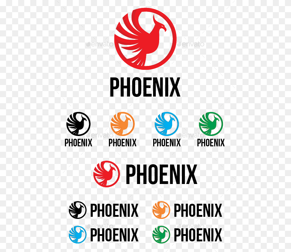 Phoenix Logo Template Phoenix Logo Template Kaan Phoenix Lyrics Free Transparent Png