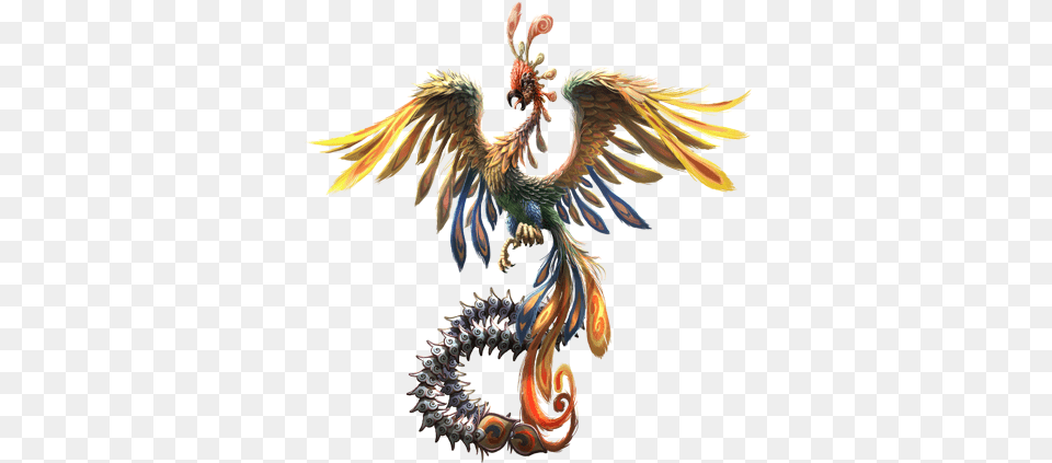 Phoenix Mart Fenix Vampire Wars, Dragon, Animal, Bird Free Png