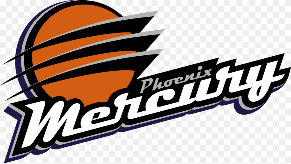 Phoenix Mercury, Logo Free Png