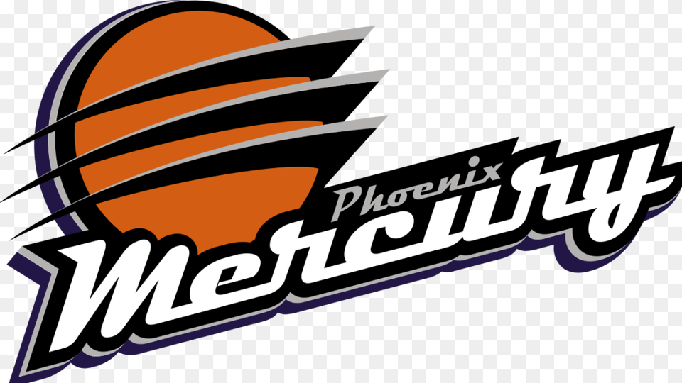 Phoenix Mercury Wnba Phoenix Mercury Logo Free Png
