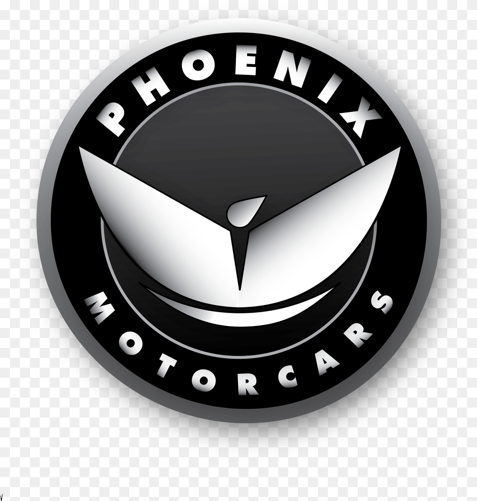 Phoenix Motorcars L Phoenix Motorcars, Emblem, Symbol, Logo, Disk Png Image