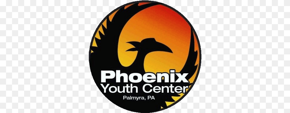 Phoenix Phoenix Youth Center, Logo, Disk, Symbol Png
