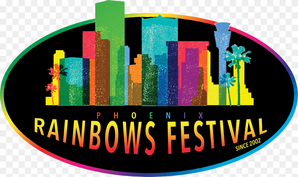 Phoenix Pride Parade 2019, Art, Graphics Free Png Download