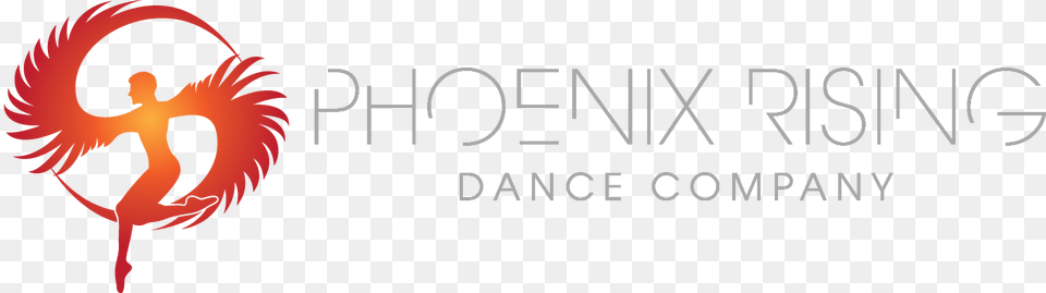 Phoenix Rise Dance Company, Logo, Person Free Transparent Png