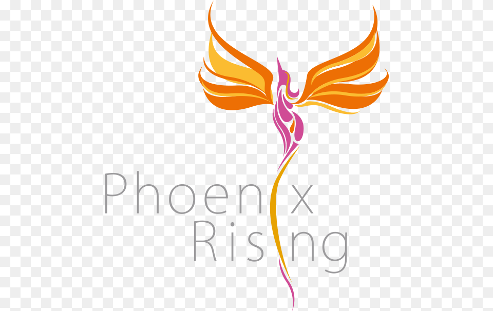 Phoenix Rising, Adult, Female, Person, Woman Free Png Download