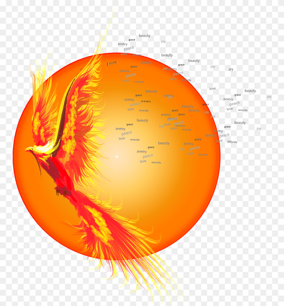 Phoenix Rising Art From Ashes Free Transparent Png