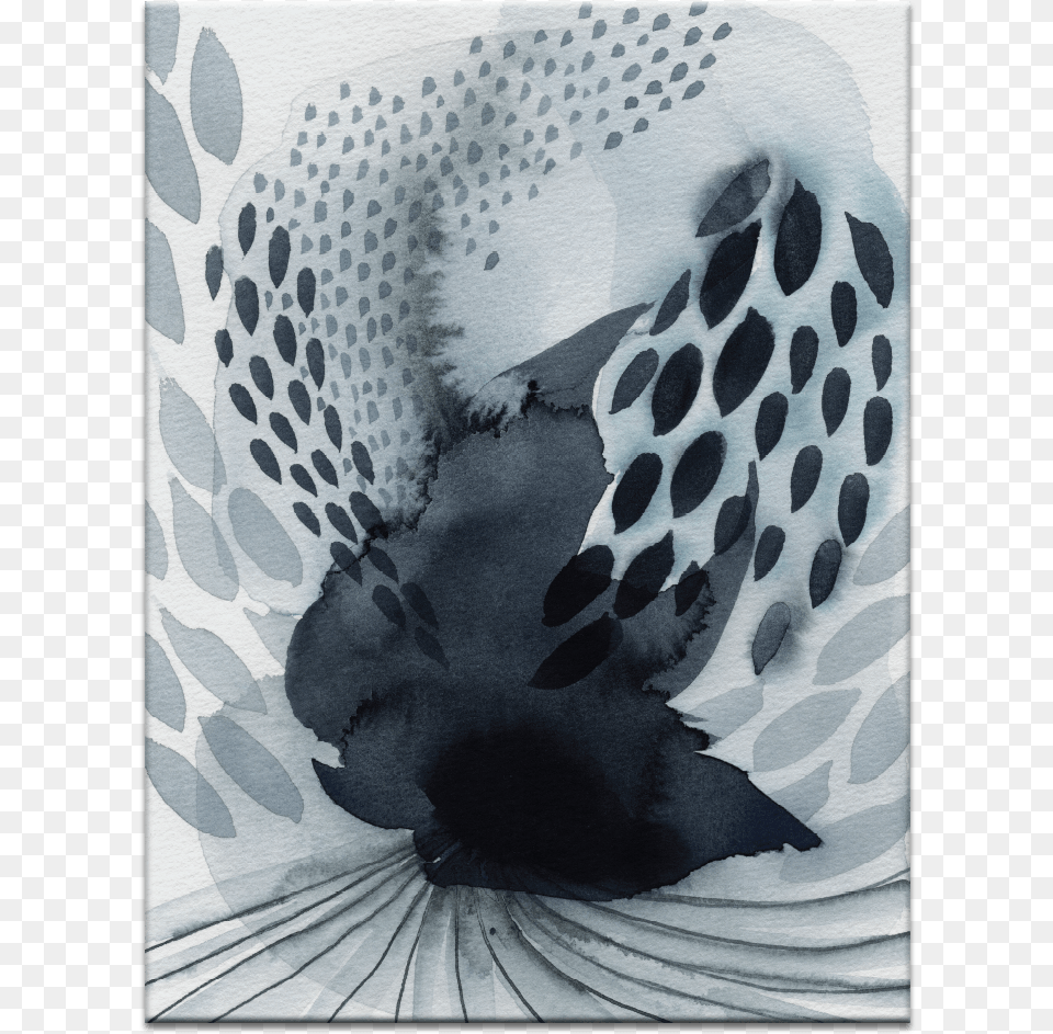 Phoenix Rising Canvas Print, Person, Baby, Pattern, Animal Free Png Download