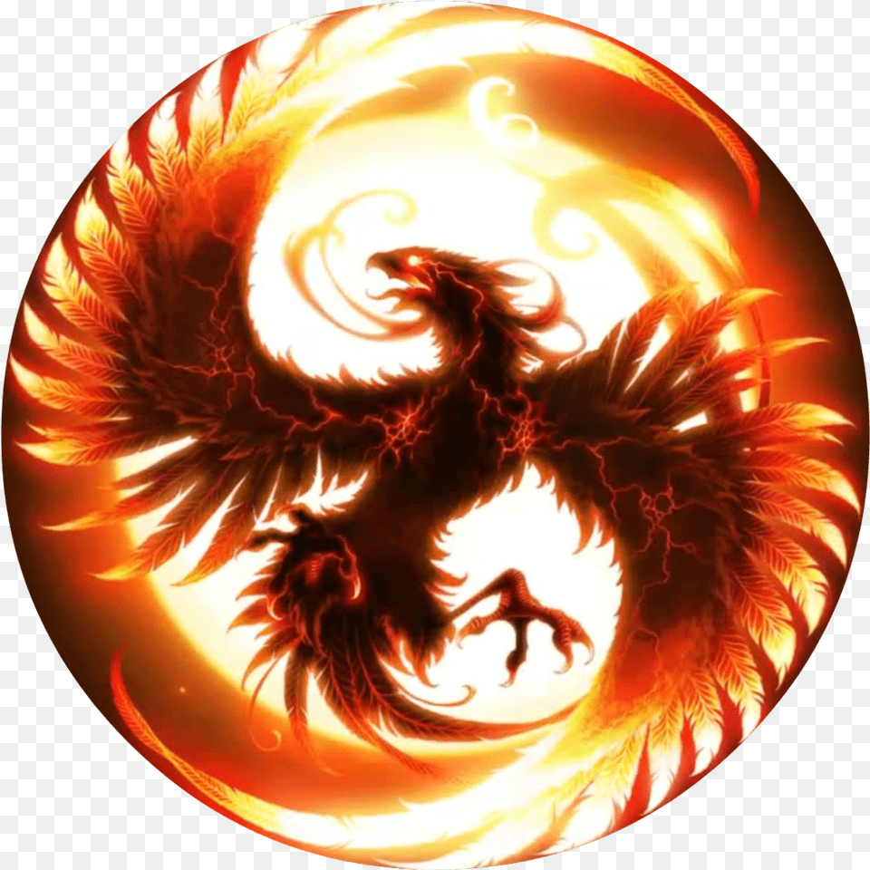 Phoenix Stone Services Logo Logo Phoenix Bird, Dragon Free Png