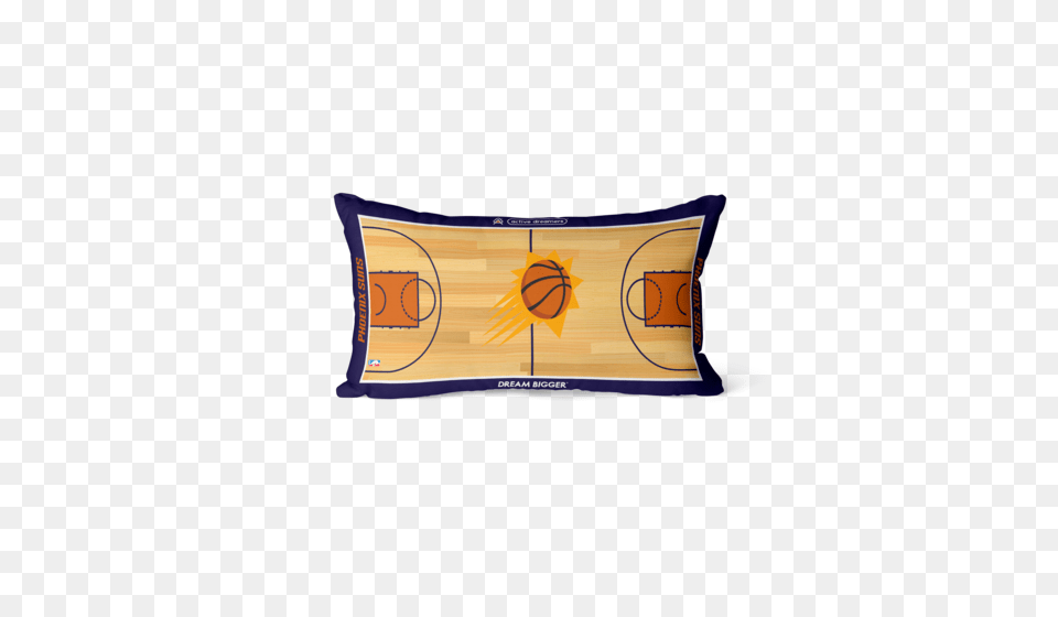 Phoenix Suns, Cushion, Home Decor, Pillow Free Png Download