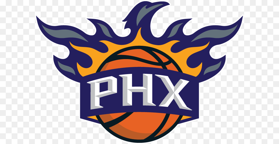 Phoenix Suns, Logo, Dynamite, Weapon Png Image