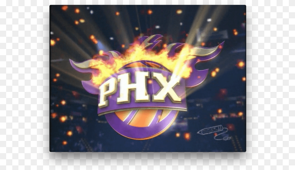 Phoenix Suns Download Phoenix Suns, Lighting, Logo, Light Free Transparent Png