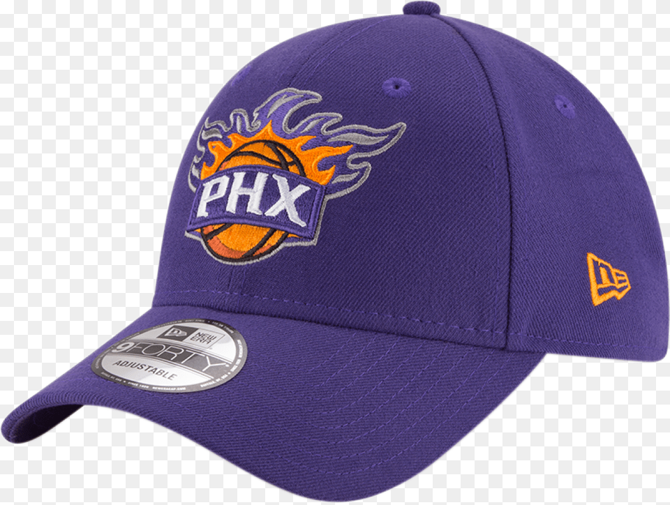 Phoenix Suns Logo, Baseball Cap, Cap, Clothing, Hat Png