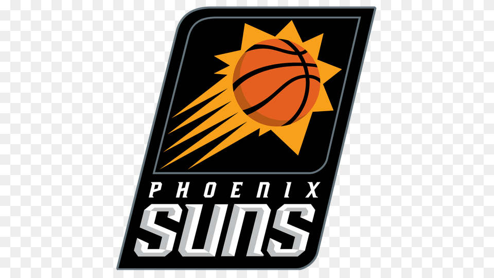 Phoenix Suns Logo Phoenix Suns Symbol Meaning History And Evolution, Scoreboard, Ball, Basketball, Basketball (ball) Free Png Download