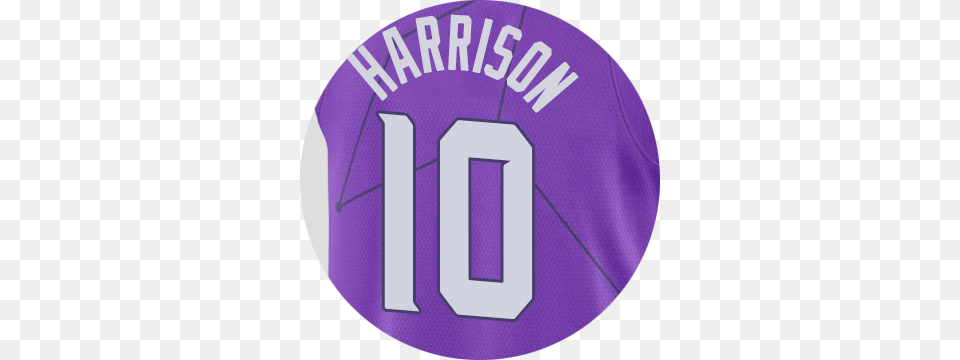 Phoenix Suns Shaquille Harrison Label, Ball, Football, Sport, Soccer Ball Free Png Download