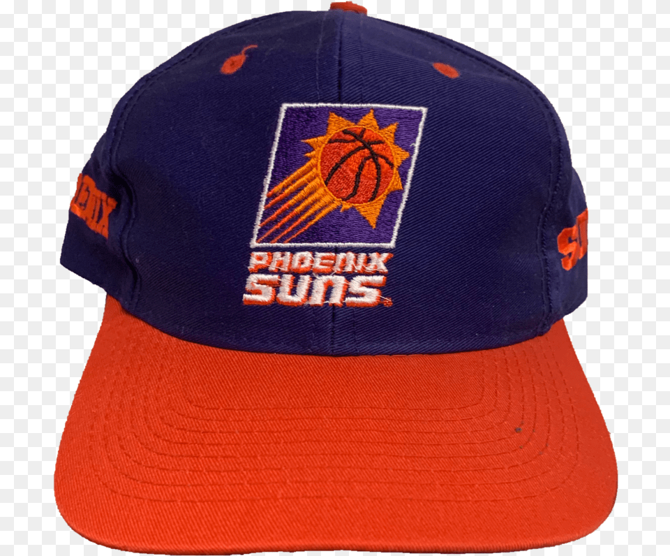 Phoenix Suns Snapback, Baseball Cap, Cap, Clothing, Hat Png Image