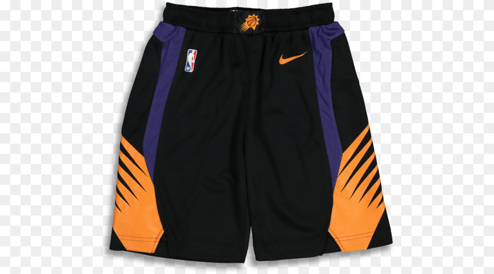 Phoenix Suns Statement Unifrom, Clothing, Shorts, Swimming Trunks, Coat Free Png