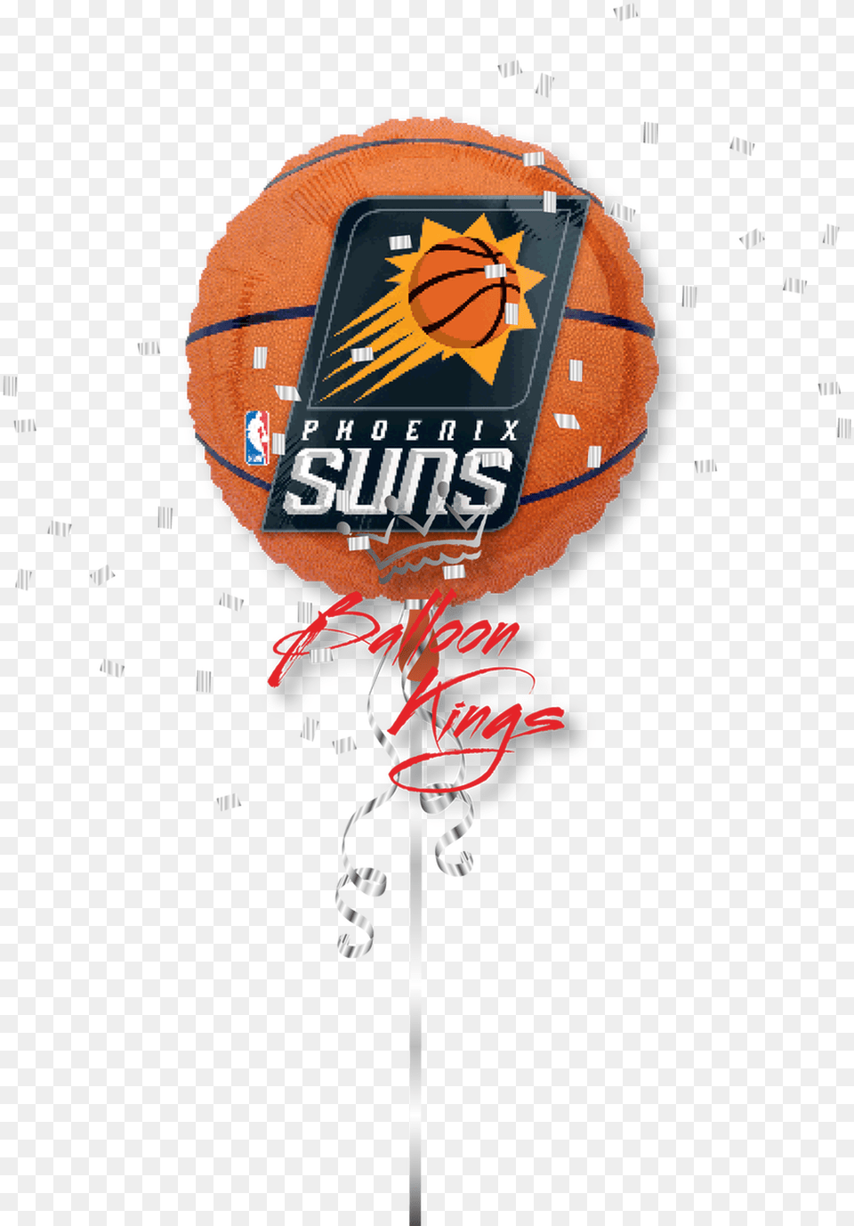 Phoenix Suns Toronto Raptors Balloons, Food, Sweets, Candy Free Png