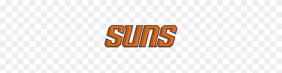 Phoenix Suns Wordmark Logo Sports Logo History, Text Free Png Download