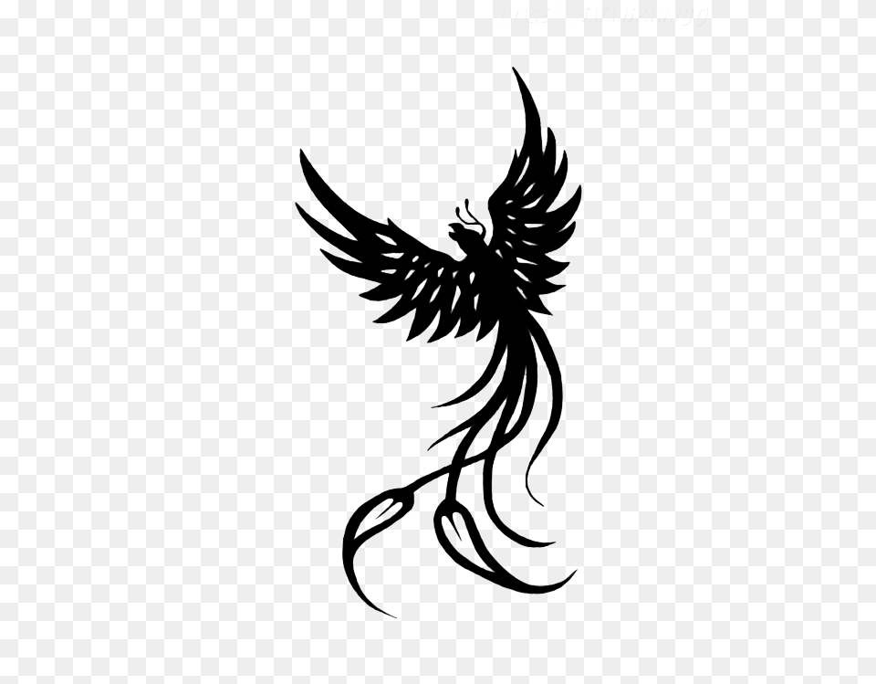 Phoenix Tattoo Up, Person Free Transparent Png