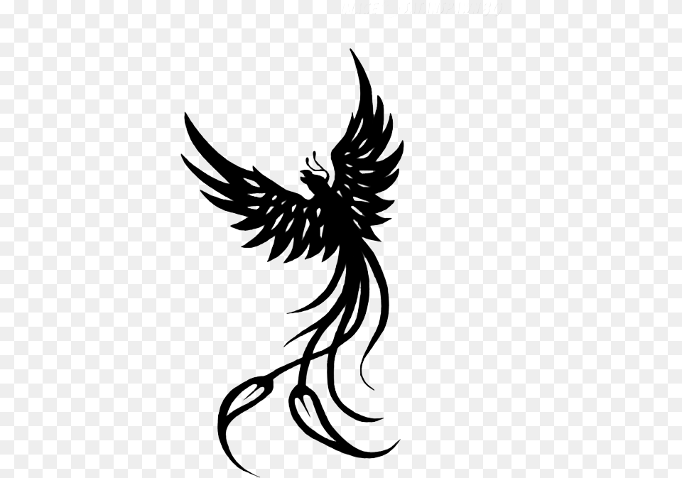 Phoenix Tattoos Phoenix Bird Tattoo Wrist Png