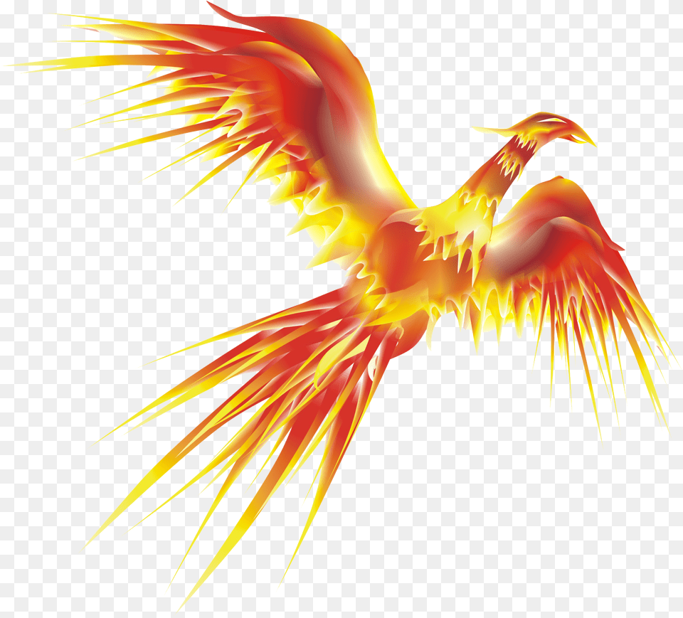 Phoenix Transparent Hq Phoenix Transparent, Accessories, Pattern, Animal, Bird Png Image