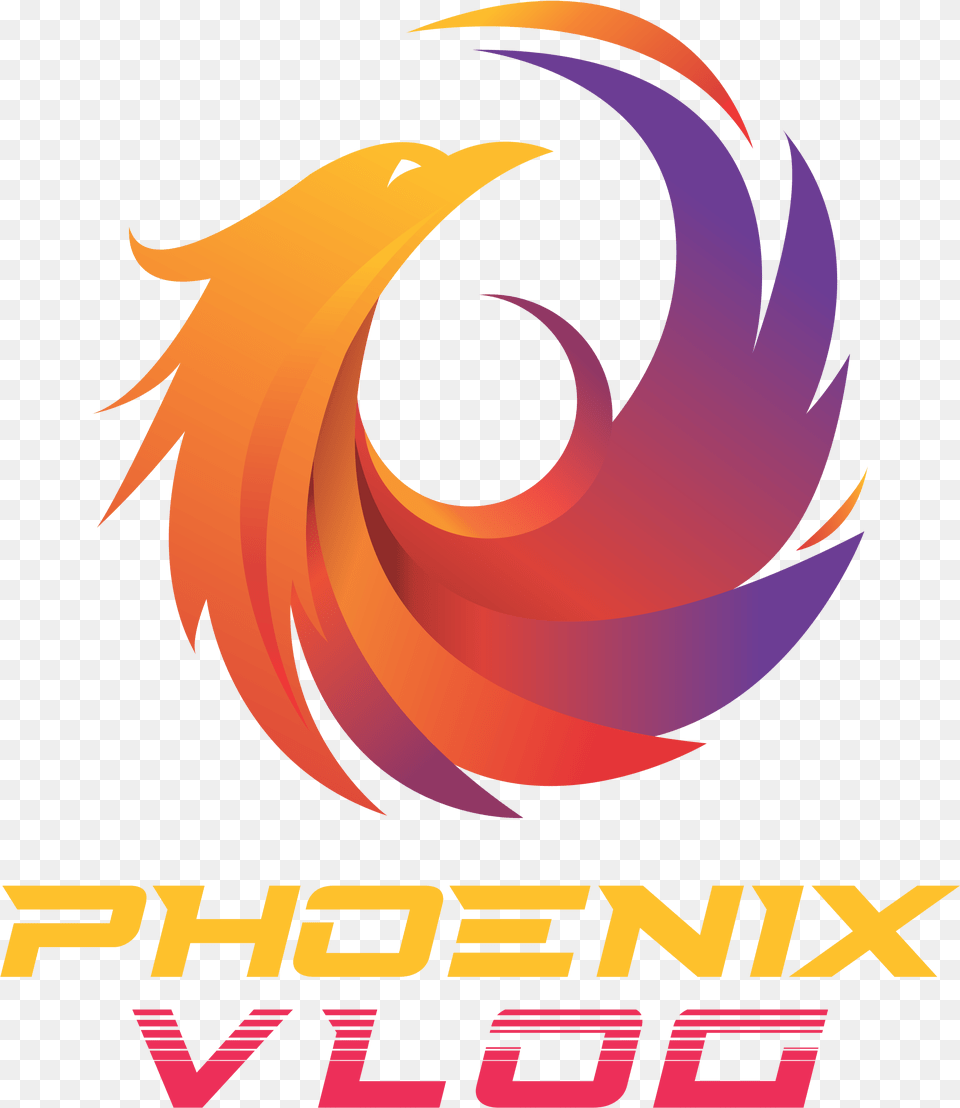 Phoenix Vlog Graphic Design, Art, Graphics, Logo, Astronomy Free Transparent Png