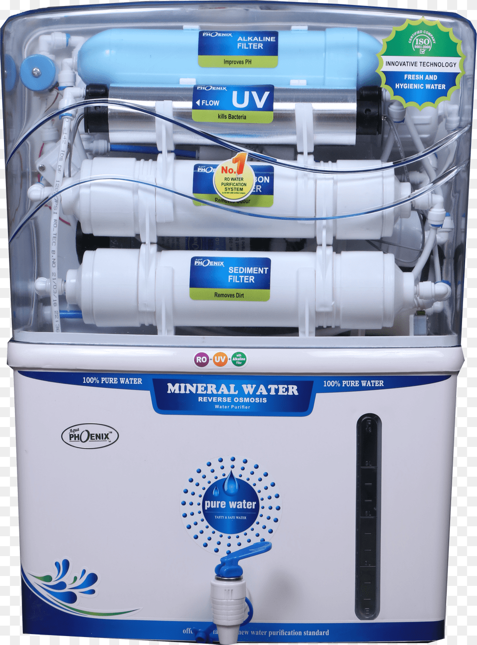 Phoenix Water Purifier Free Png