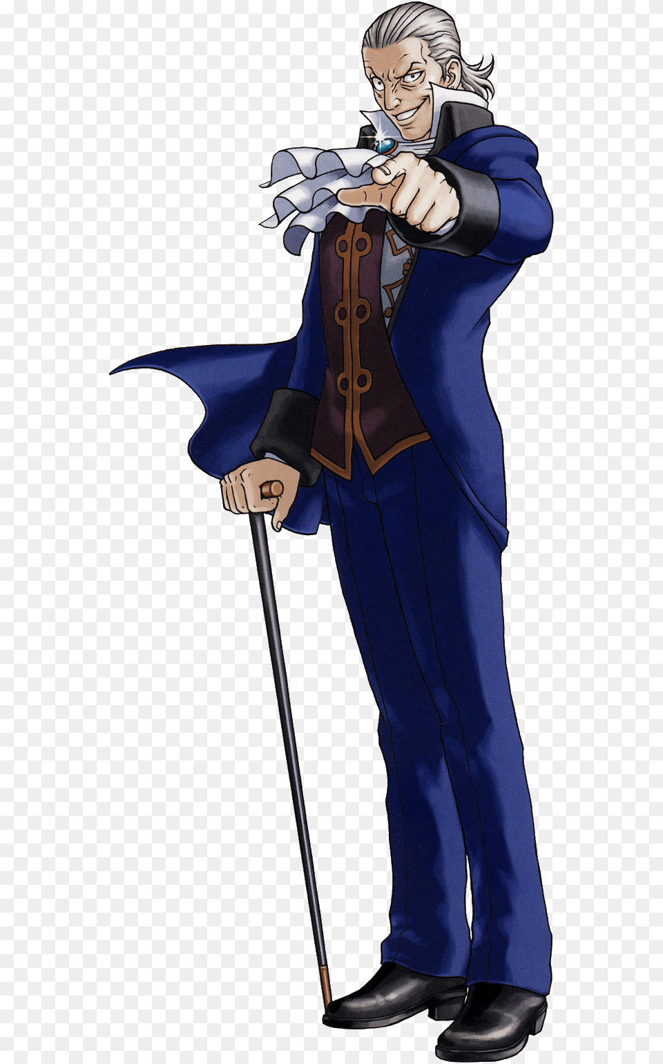 Phoenix Wright, Book, Publication, Comics, Adult Free Transparent Png