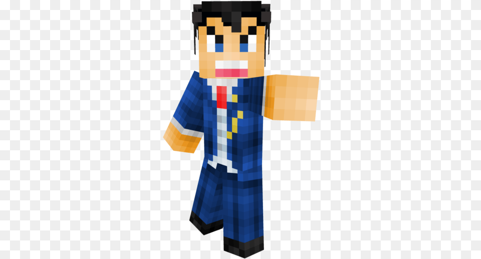 Phoenix Wright Click To Show Lego, Clothing, Dress, Formal Wear, Person Png