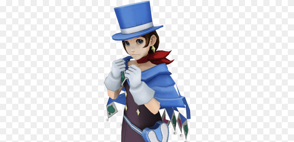 Phoenix Wright Dual Destinies Models, Baby, Person, Magician, Performer Free Transparent Png