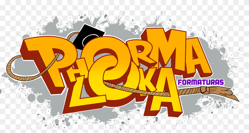 Phomaloka Logo Final Phormaloka, Art, Dynamite, Weapon Png