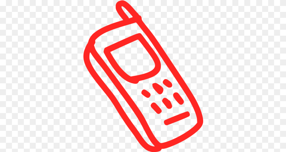 Phone 05 Icons Images Transparent Feature Phone, Electronics, Mobile Phone, Texting Free Png