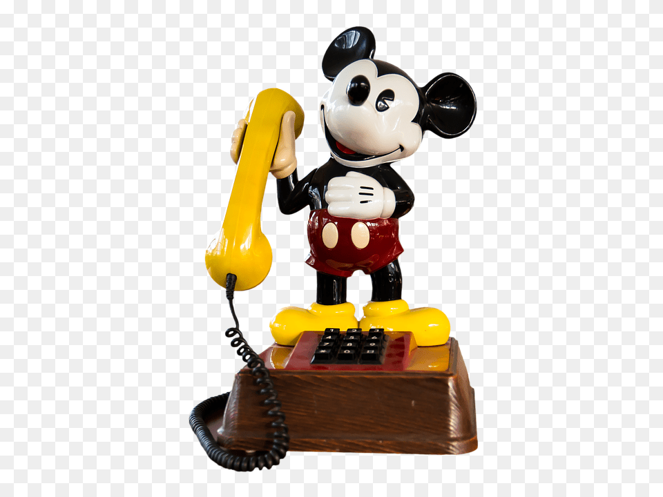 Phone Electronics, Figurine, Smoke Pipe, Dial Telephone Free Transparent Png